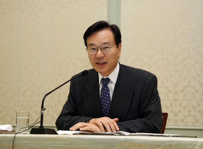 Shotaro Yachi, Cố vấn văn phòng nội các Nhật Bản
